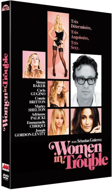 Women In Trouble [DVD]