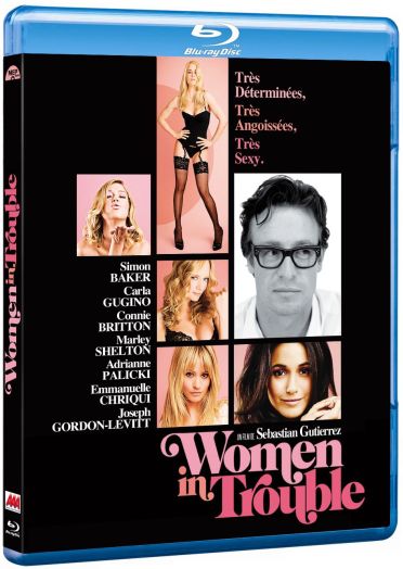 Women in Trouble [Blu-ray] - flash vidéo
