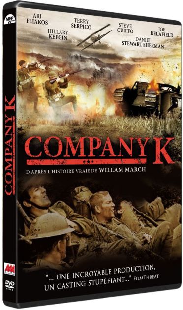 Company K [DVD] - flash vidéo