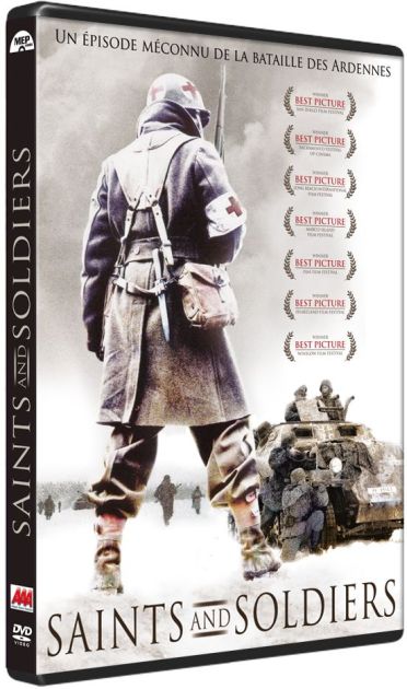 Saints And Soldiers [DVD] - flash vidéo