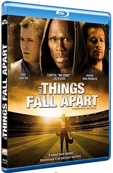 All Things Fall Apart - Itinéraire Manqué [Blu-Ray]