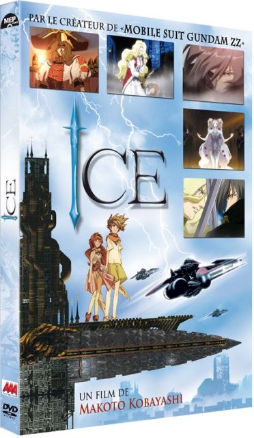 Project Ice [DVD] - flash vidéo