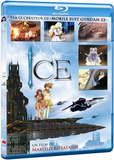 Ice [Blu-ray] - flash vidéo