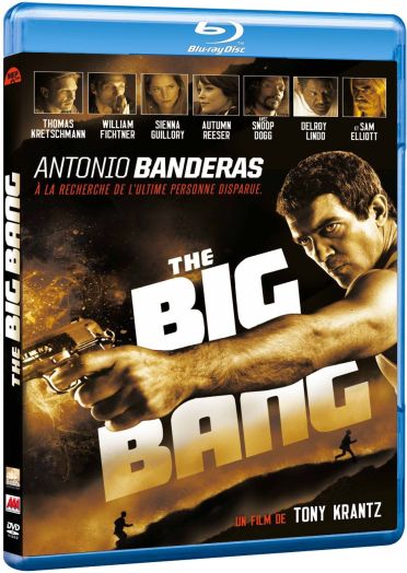 The Big Bang [Blu-ray] - flash vidéo
