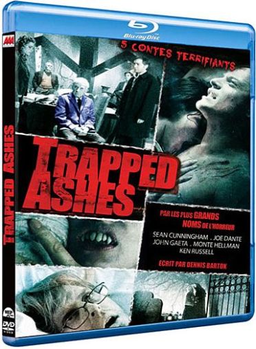 Trapped Ashes [Blu-ray] - flash vidéo