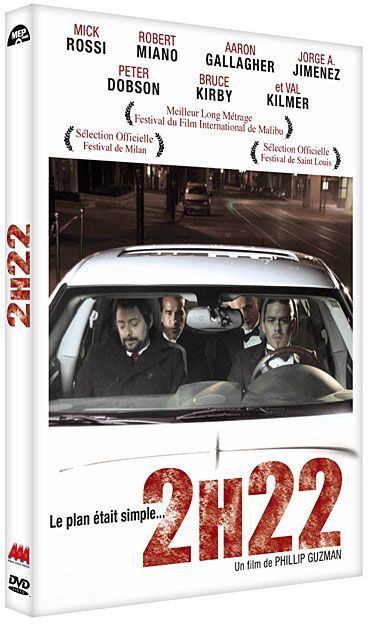 2 H 22 [DVD] - flash vidéo