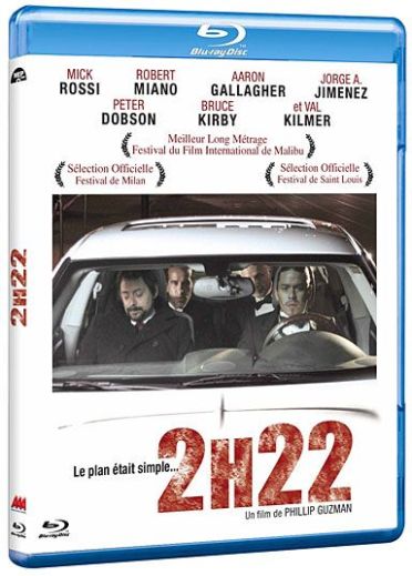 2 H 22 [Blu-ray] - flash vidéo