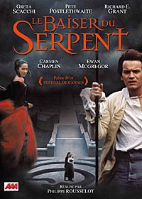 Le Baiser Du Serpent [DVD] - flash vidéo