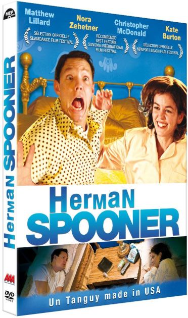 Herman Spooner [DVD] - flash vidéo