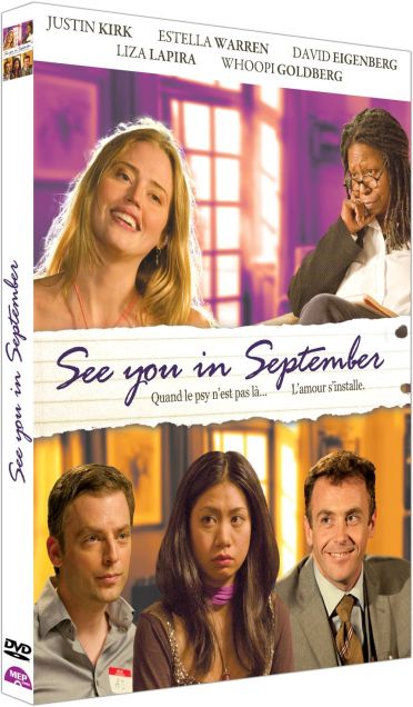 See You In September [DVD] - flash vidéo