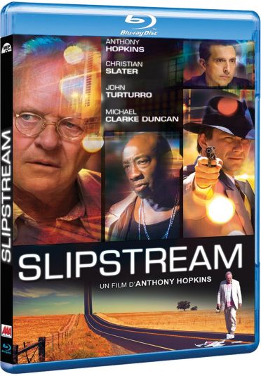 Slipstream [Blu-ray]