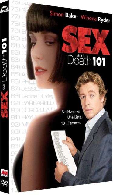 Sex And Death 101 [DVD] - flash vidéo