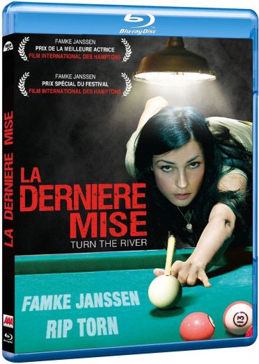 La Dernière Mise - Turn The River [Blu-Ray]
