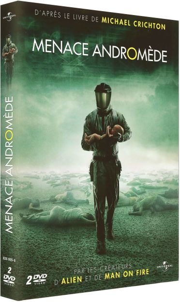 Menace Andromède [DVD] - flash vidéo