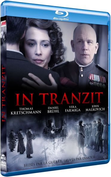In Tranzit [Blu-Ray]