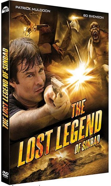 The Lost Legend Of Sinbad [DVD] - flash vidéo