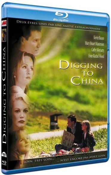 Digging to China [Blu-ray] - flash vidéo