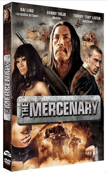 The Mercenary [DVD] - flash vidéo