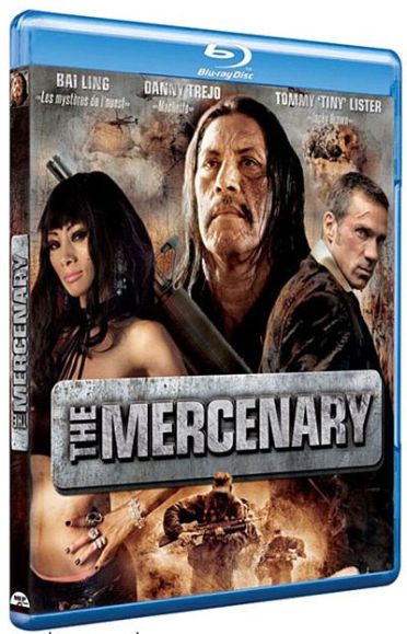 The Mercenary [Blu-Ray]