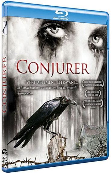 Conjurer [Blu-ray] - flash vidéo