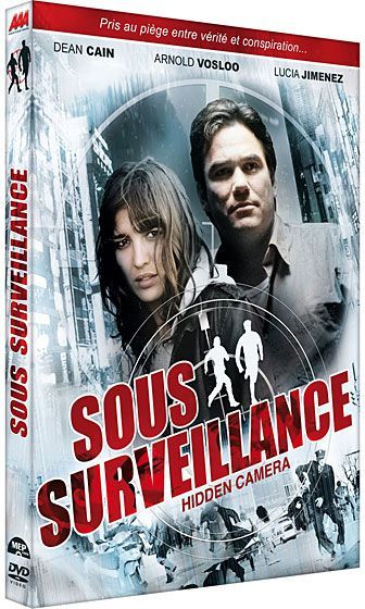 Sous Surveillance, Hidden Camera [DVD] - flash vidéo