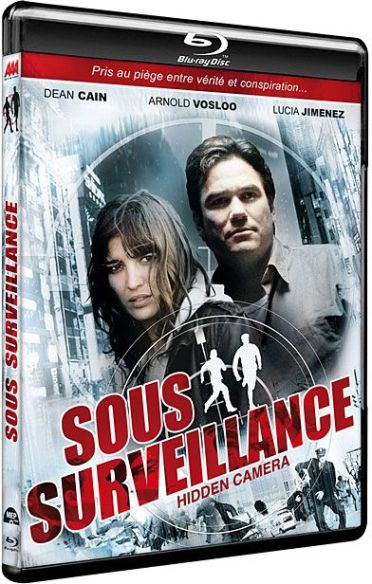 Sous surveillance - Hidden Camera [Blu-ray] - flash vidéo