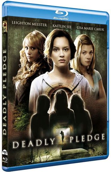 Deadly Pledge [Blu-ray]