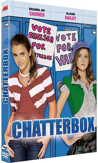 Chatterbox [DVD] - flash vidéo