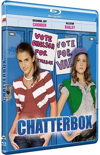 Chatterbox [Blu-ray] - flash vidéo