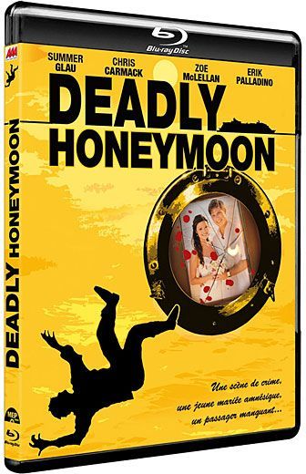 Deadly Honeymoon [Blu-ray]
