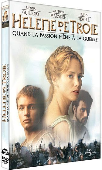 Helene De Troie [DVD] - flash vidéo