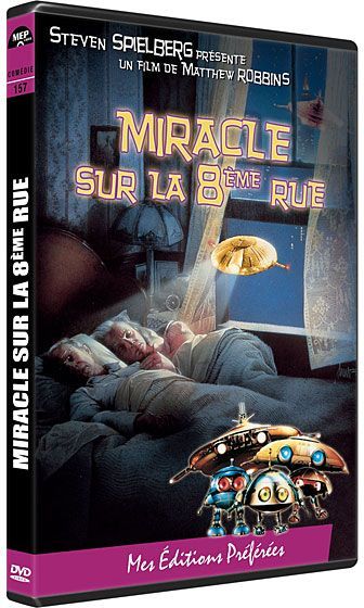 Miracle sur la 8ème rue [DVD] - flash vidéo