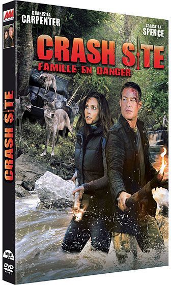 Crash Site [DVD] - flash vidéo