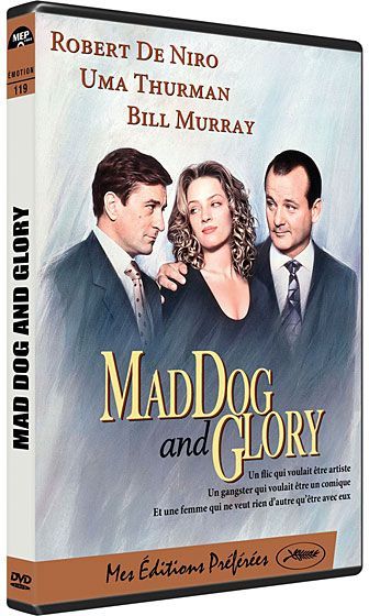 Mad Dog And Glory [DVD] - flash vidéo