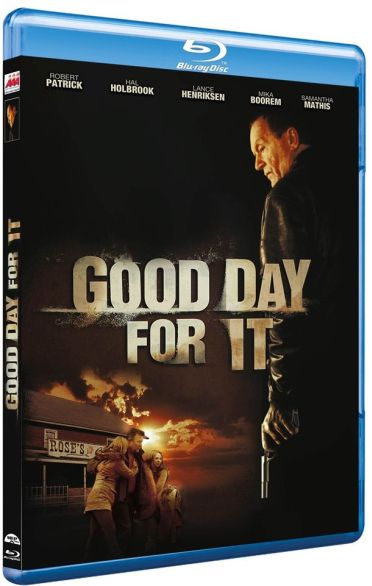 Good Day For It [Blu-Ray]