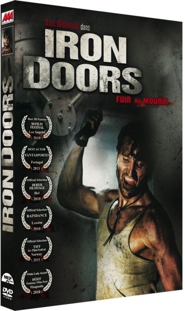 Iron Doors [DVD] - flash vidéo