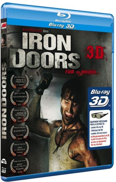 Iron Doors [Blu-ray 3D]