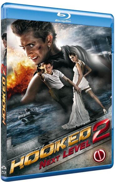 Hooked 2 - Next Level [Blu-ray] - flash vidéo