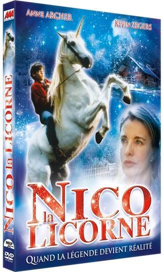 Nico La Licorne [DVD] - flash vidéo
