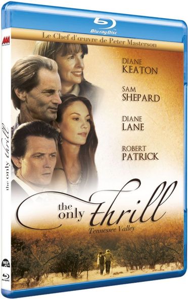 The Only Thrill - Tennessee Valley [Blu-ray] - flash vidéo