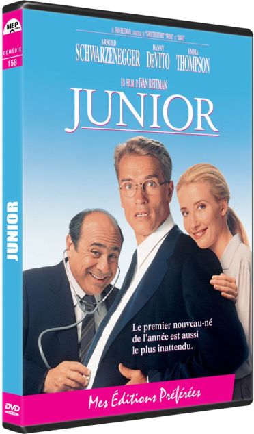 Junior [DVD] - flash vidéo