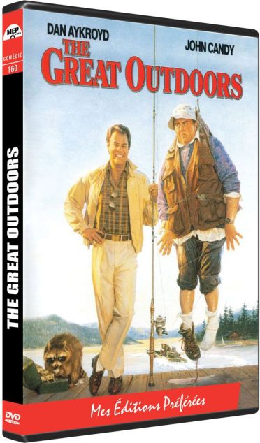 The Great Outdoors [DVD] - flash vidéo