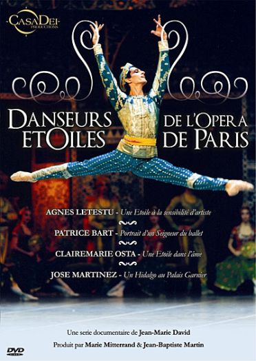 Danseurs Etoiles De L'Opèra De Paris [DVD] - flash vidéo