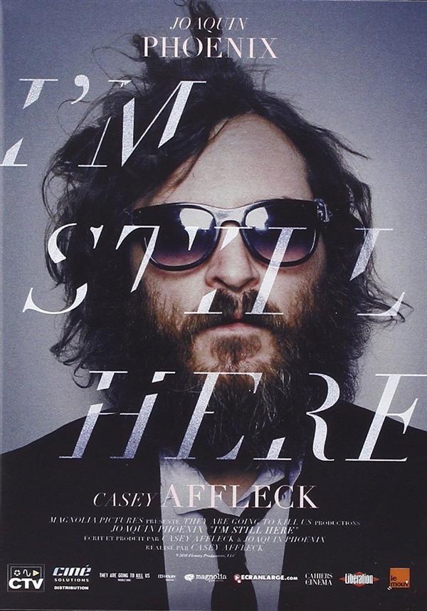 I'm Still Here [DVD] - flash vidéo
