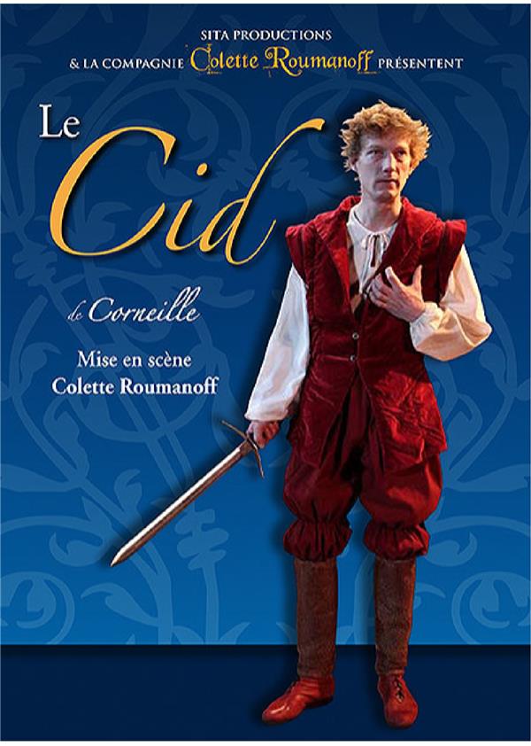 Le Cid de Corneille [DVD] - flash vidéo