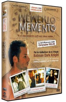 Memento [DVD]