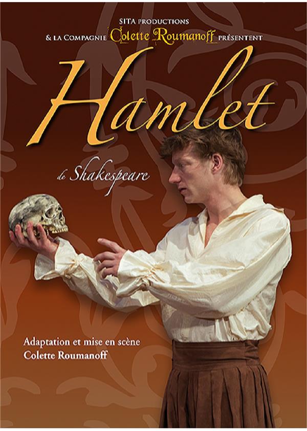 Hamlet de Shakespeare [DVD] - flash vidéo