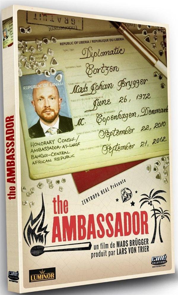 The Ambassador [DVD] - flash vidéo