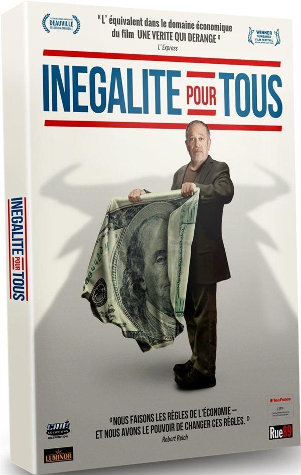 Inégalité Pour Tous [DVD] - flash vidéo