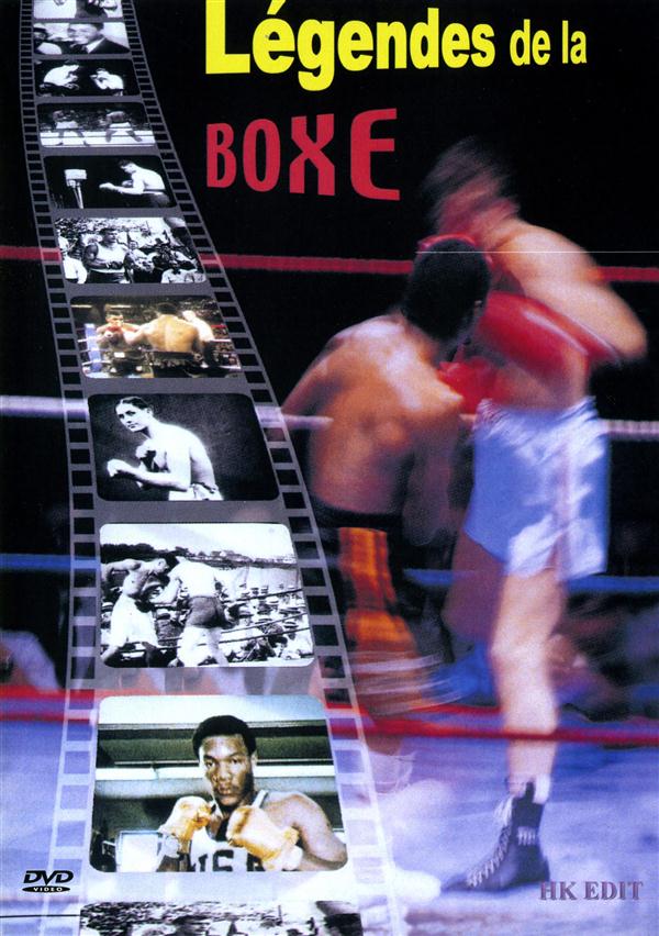 Légendes De La Boxe [DVD] - flash vidéo